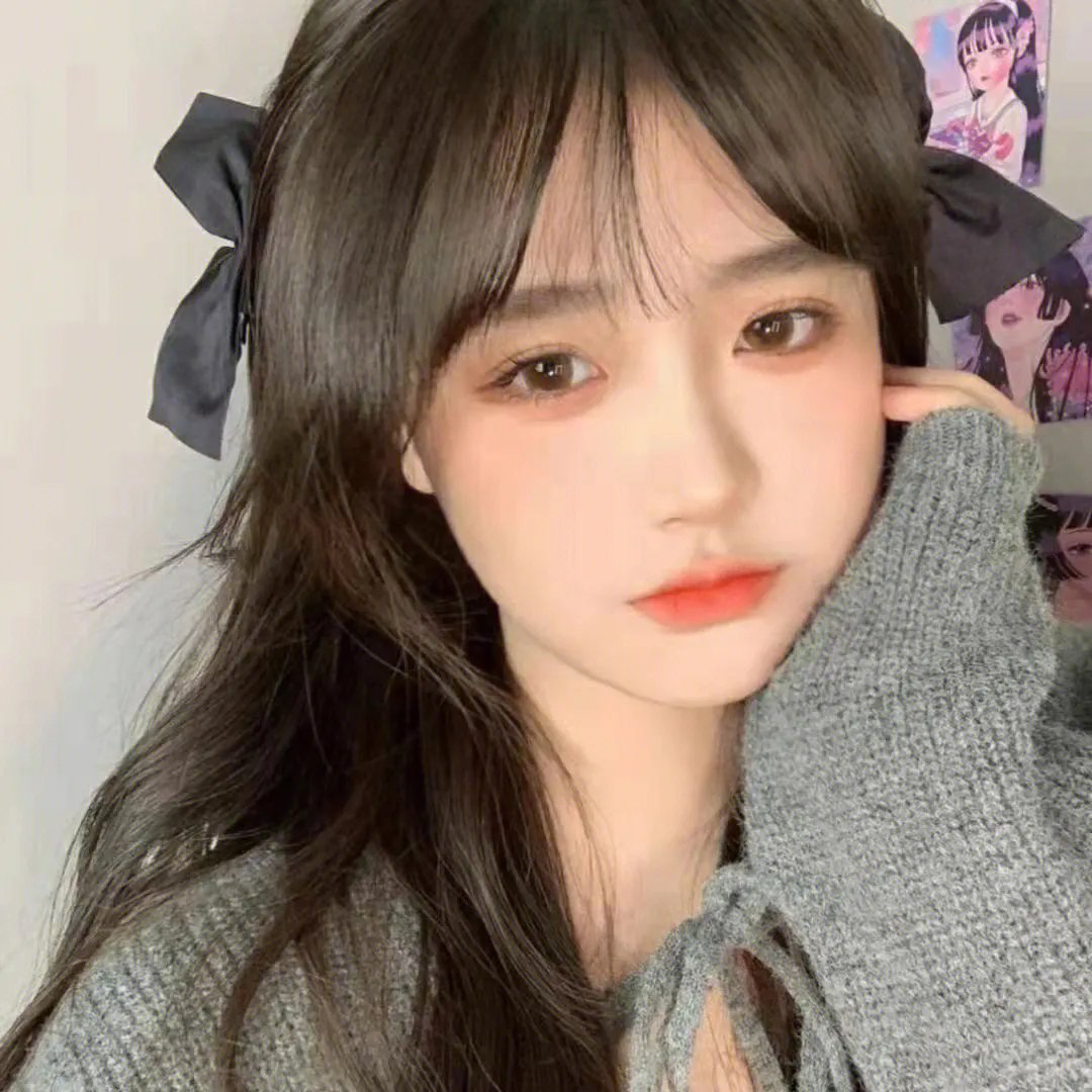坠雪少女